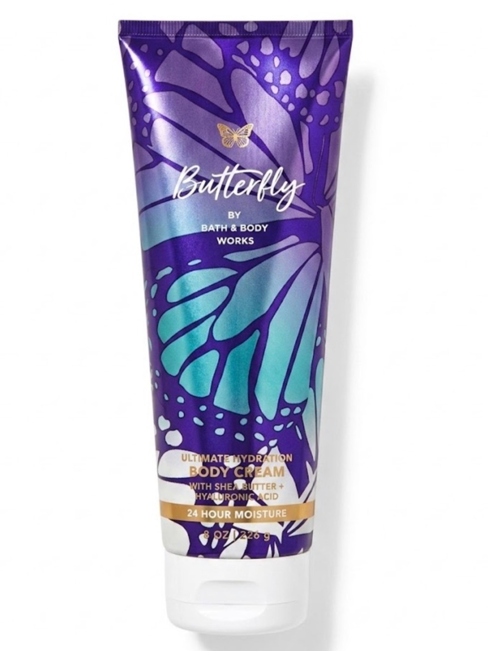 Bath & Body Works Butterfly Ultimate Hydration Body Cream 8oz